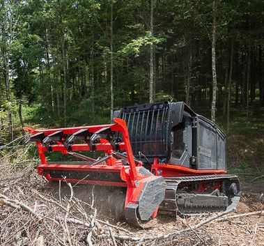 Мульчер AHWI-Prinoth — Raptor 300